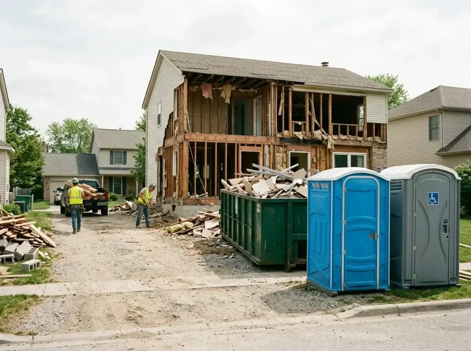 home-renovation-demolition-sit-010 — frequently asked questions, Portable Toilet & Dumpsters Rental in New York